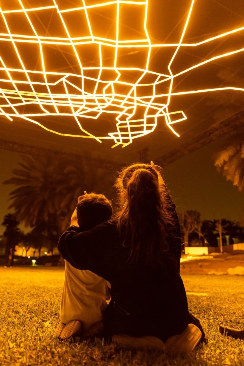 Art Review: «City Gazing Riyadh es discretamente impresionante»