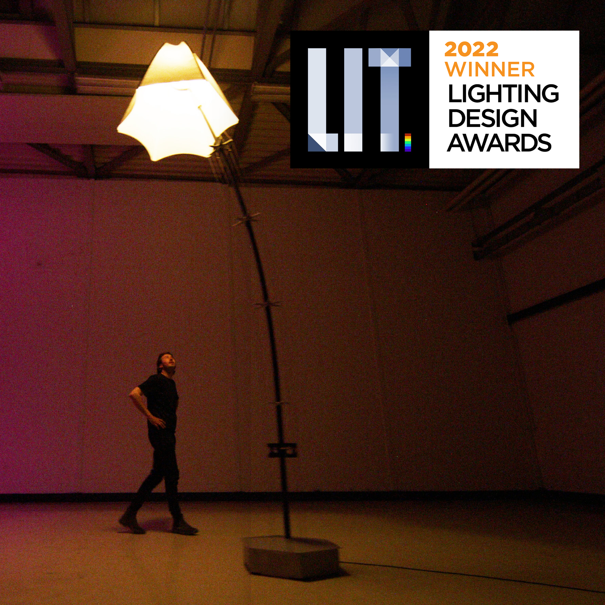 Ganador de los LIT Awards 2022