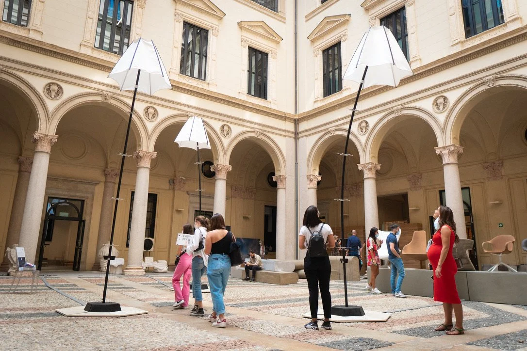 Bloomlights en la Milan Design Week 2021