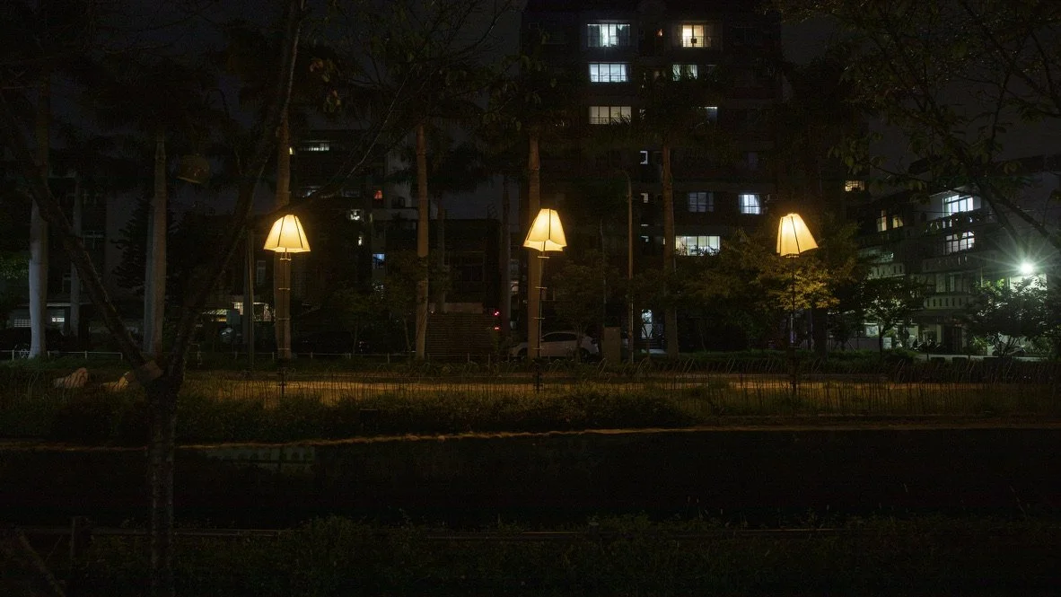 Bloomlights en el Taiwan Lantern Festival 2021