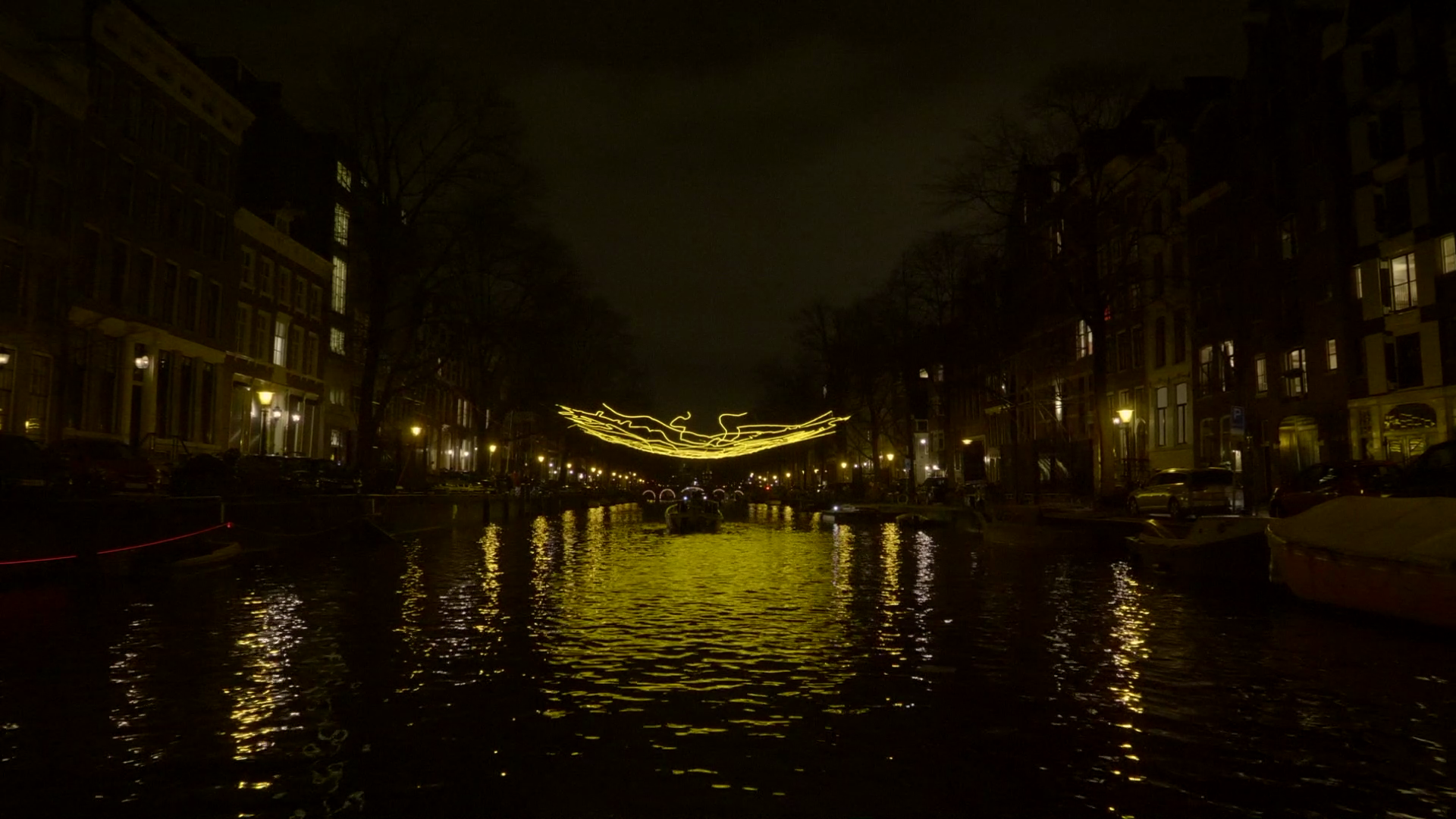 City Gazing en el Amsterdam Light Festival 2017-2018