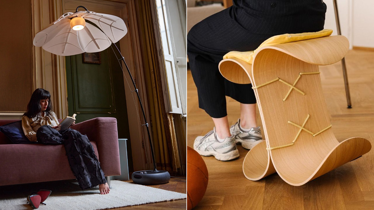 Homecrux selecciona Bloomlight S entre lo más destacado de Dutch Design Week 2025
