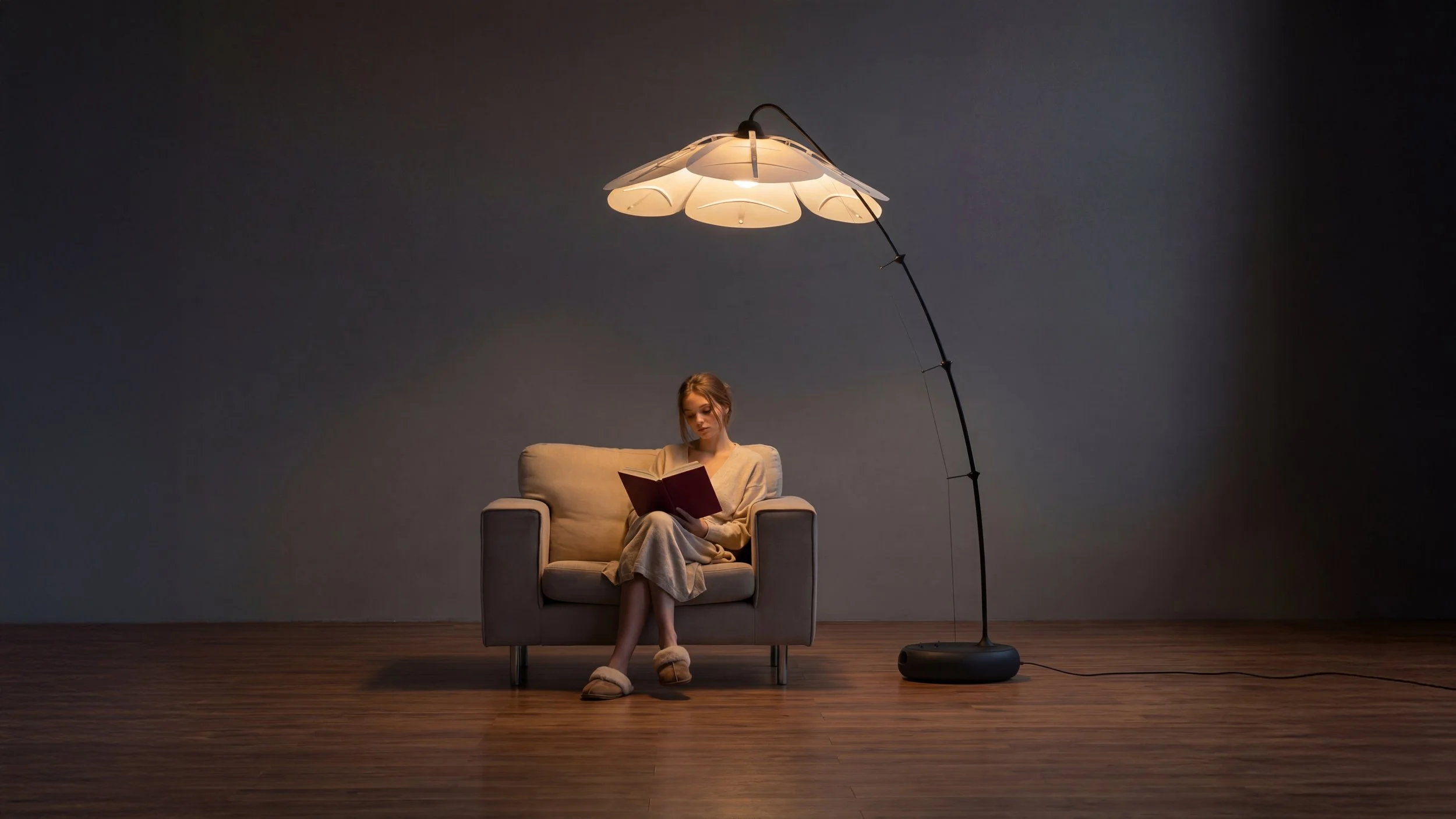 Ganadora de los LIT Awards: Bloomlight S