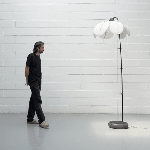 Bloomlight S, refinada para espacios que deberían sentirse vivos