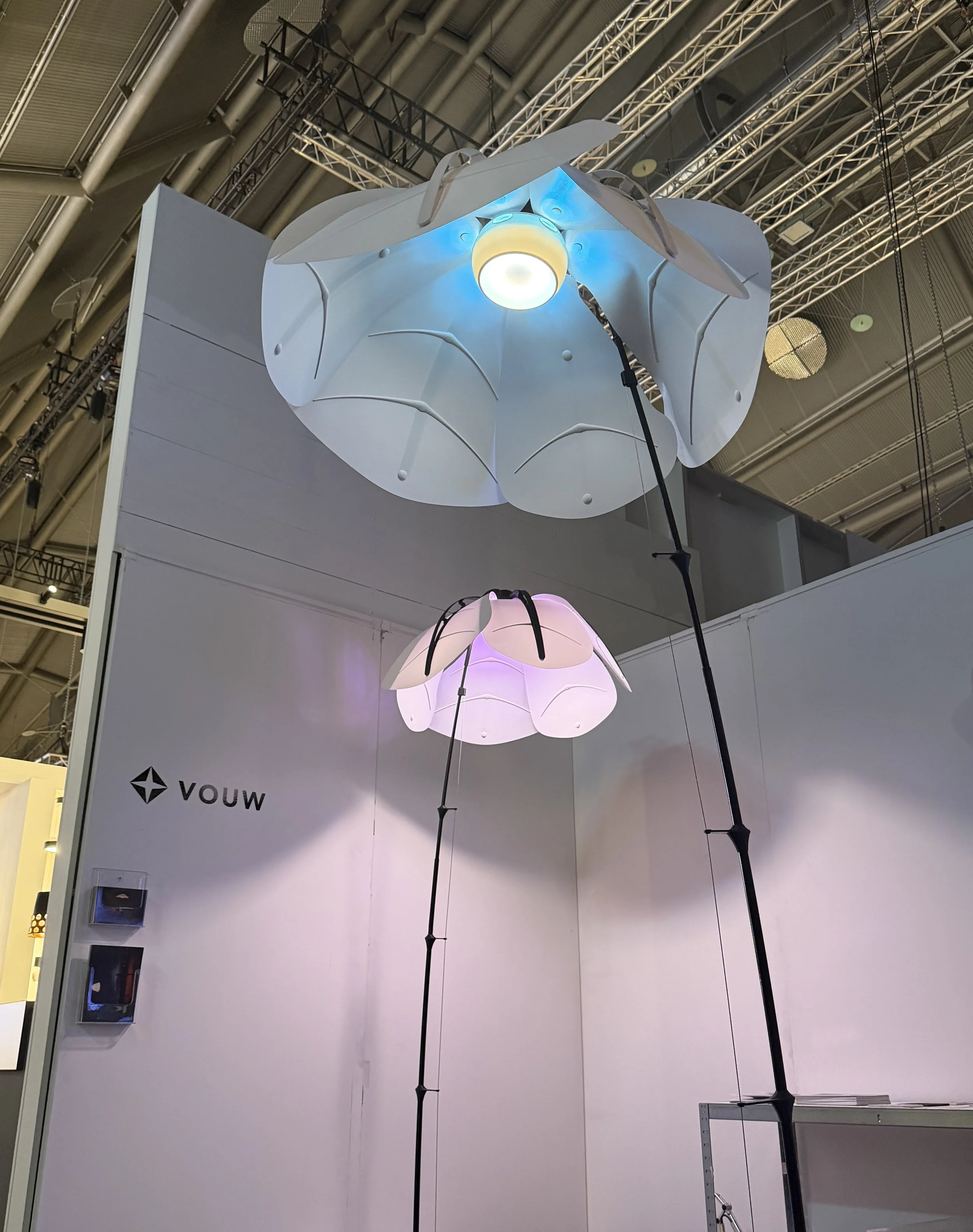 VOUW en Light + Building Frankfurt 2026