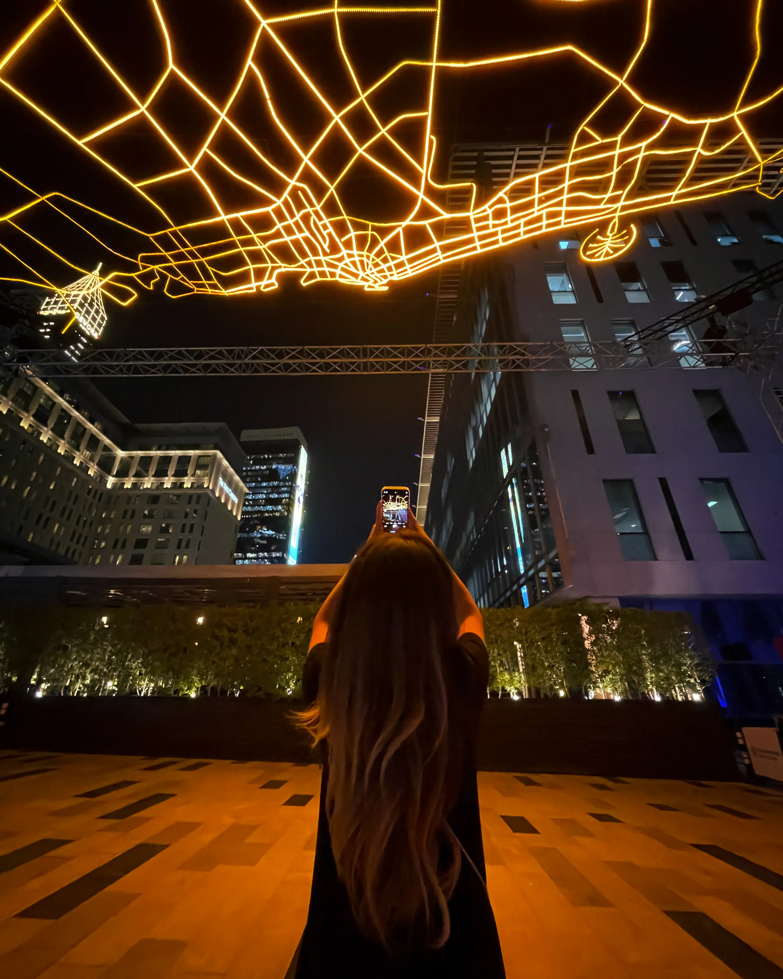 City Gazing