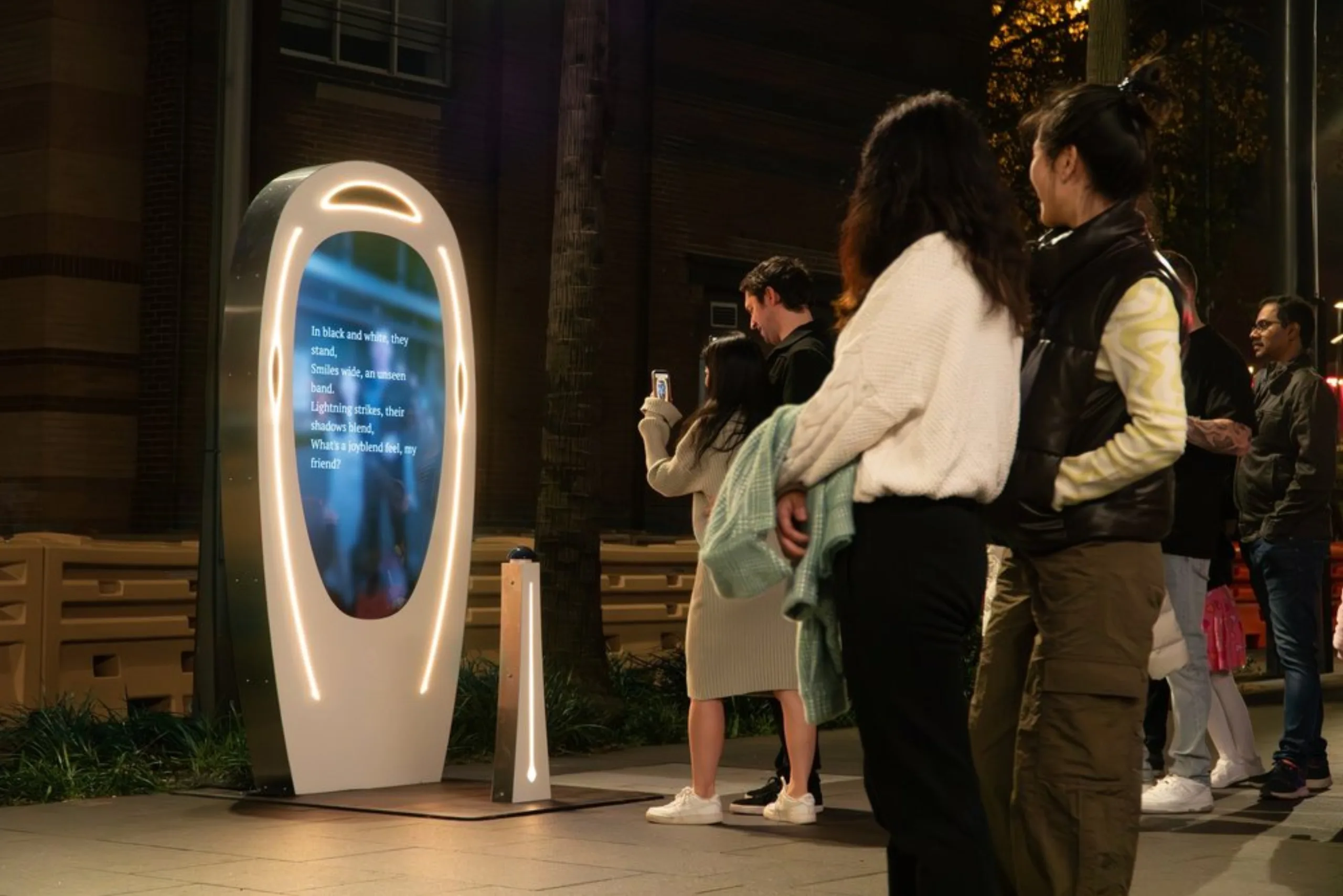 Poem Booth